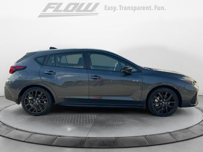 2026 Subaru Impreza RS