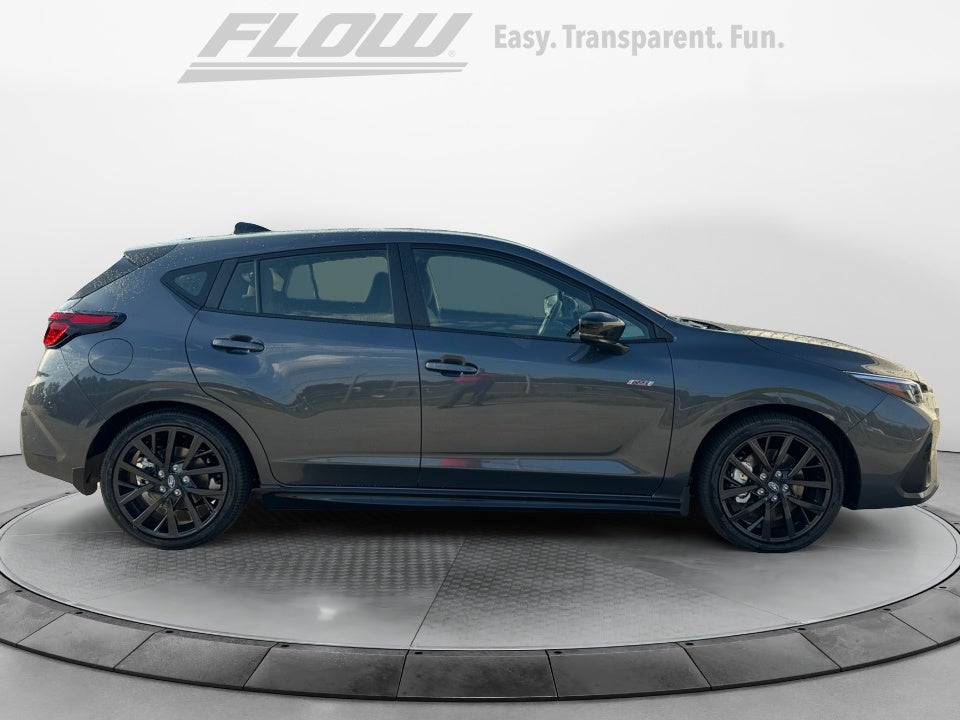 2026 Subaru Impreza RS