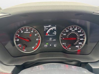 2025 Subaru WRX Premium