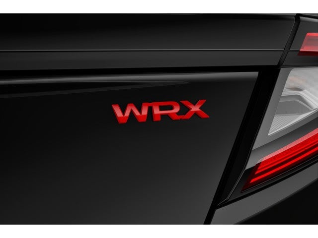 2025 Subaru WRX Premium