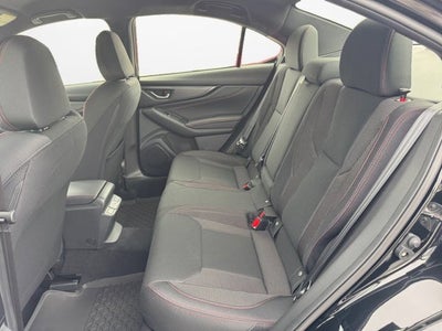 2025 Subaru WRX Premium