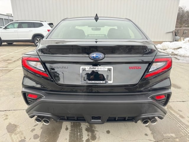 2025 Subaru WRX Premium