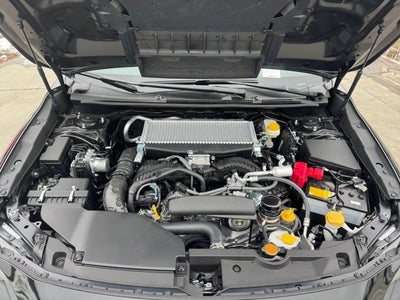 2025 Subaru WRX Premium