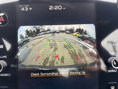 2025 Subaru WRX Premium