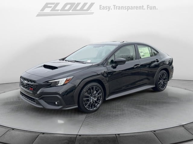 2025 Subaru WRX Premium
