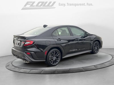 2025 Subaru WRX Premium