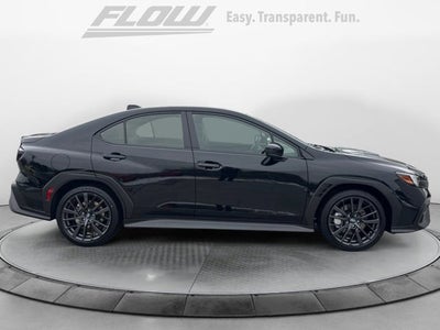 2025 Subaru WRX Premium