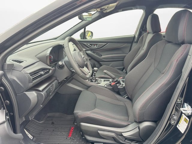 2025 Subaru WRX Premium