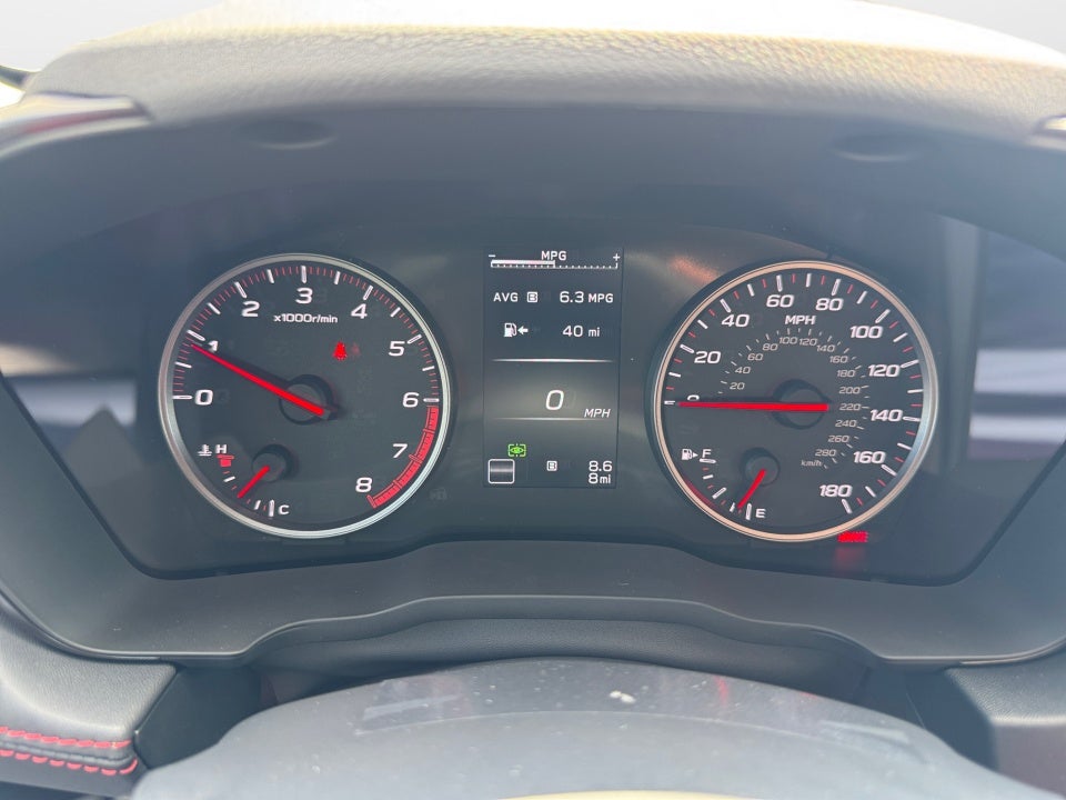 2026 Subaru WRX Premium