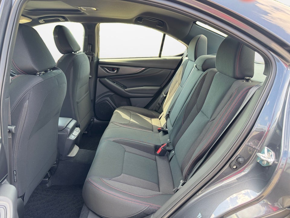 2026 Subaru WRX Premium