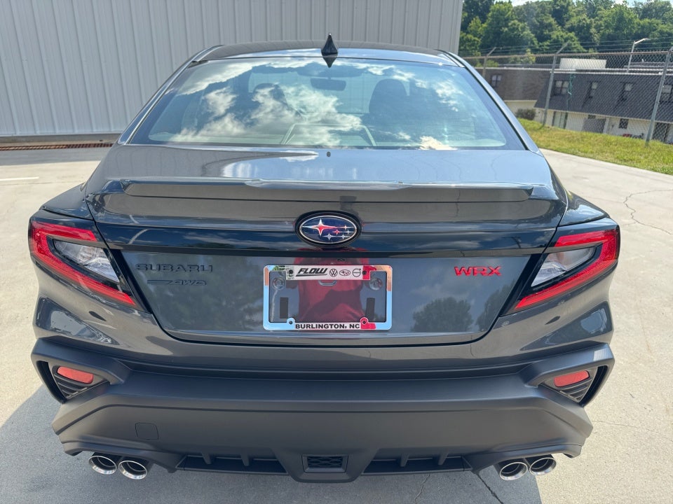 2026 Subaru WRX Premium
