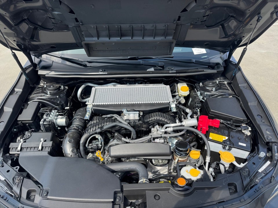 2026 Subaru WRX Premium