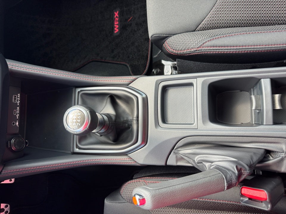 2026 Subaru WRX Premium