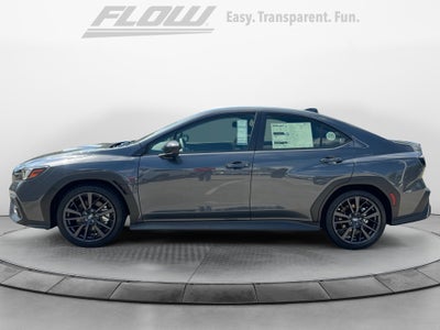 2026 Subaru WRX Premium