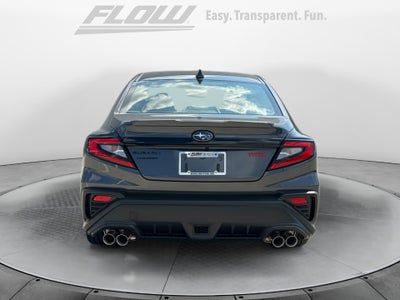 2026 Subaru WRX Premium