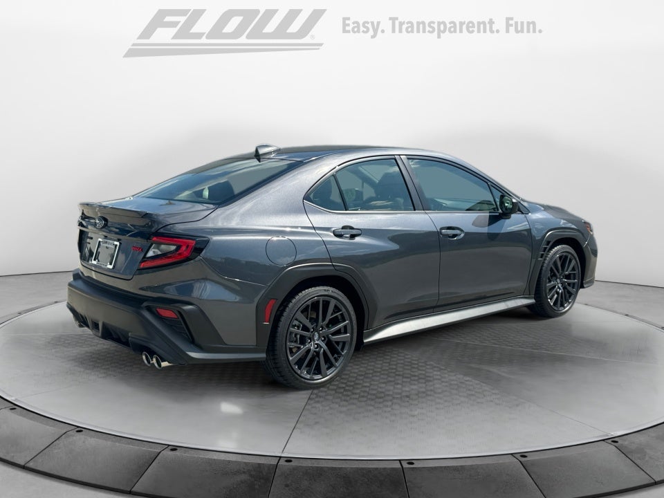 2026 Subaru WRX Premium