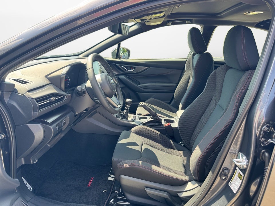 2026 Subaru WRX Premium