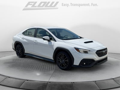 2026 Subaru WRX Premium