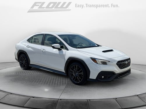 2026 Subaru WRX Premium