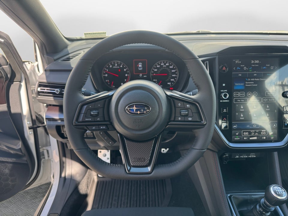 2026 Subaru WRX Premium