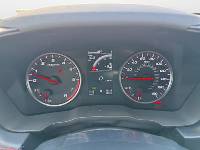 2026 Subaru WRX Premium