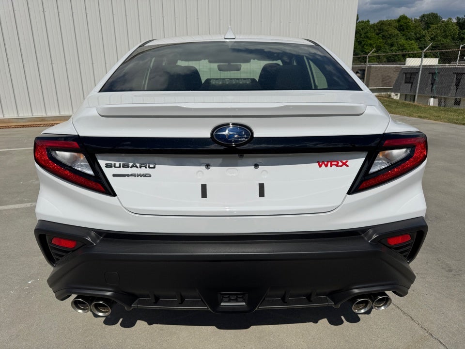 2026 Subaru WRX Premium