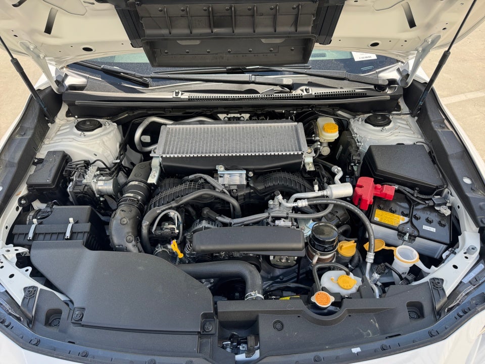 2026 Subaru WRX Premium