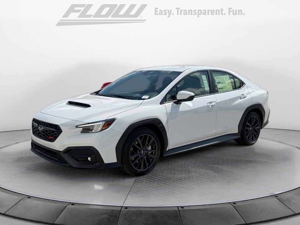 2026 Subaru WRX Premium