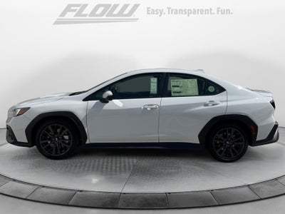 2026 Subaru WRX Premium