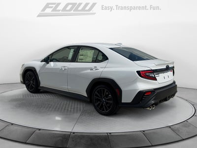 2026 Subaru WRX Premium