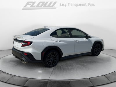 2026 Subaru WRX Premium