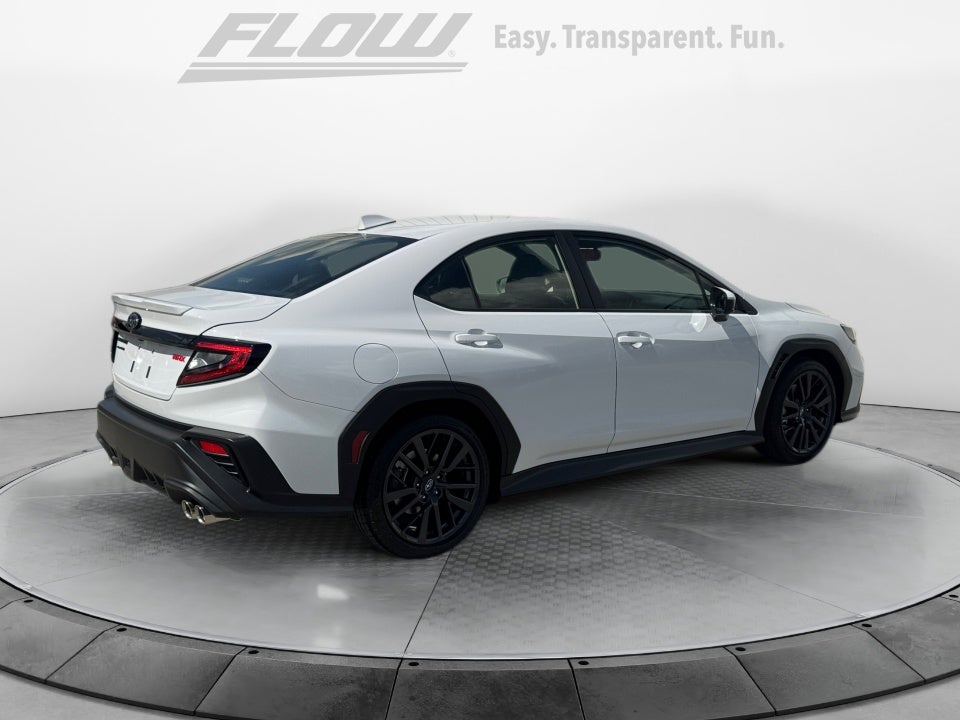 2026 Subaru WRX Premium