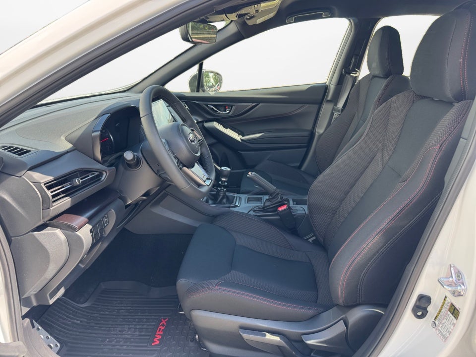 2026 Subaru WRX Premium
