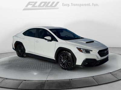 2025 Subaru WRX Premium