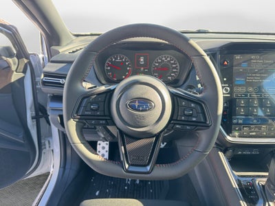 2025 Subaru WRX Premium