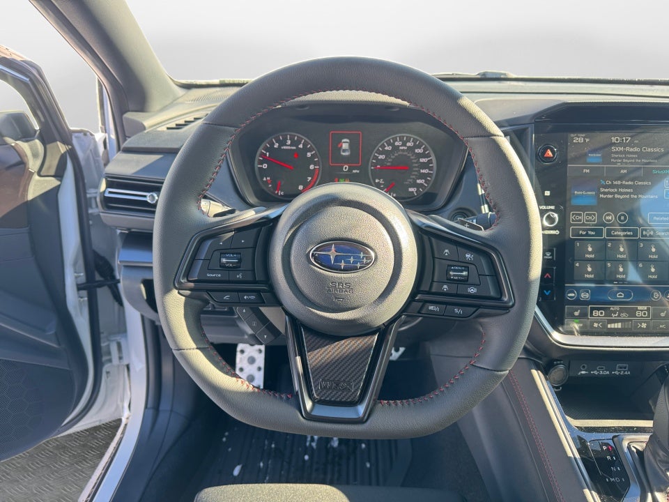 2025 Subaru WRX Premium