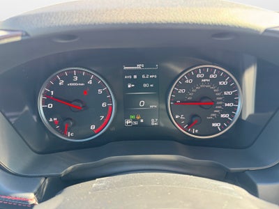 2025 Subaru WRX Premium