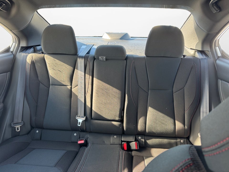 2025 Subaru WRX Premium