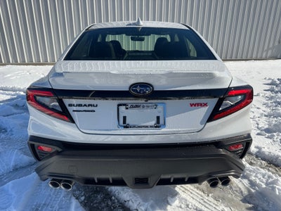 2025 Subaru WRX Premium
