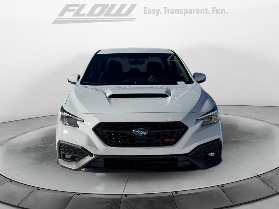 2025 Subaru WRX Premium