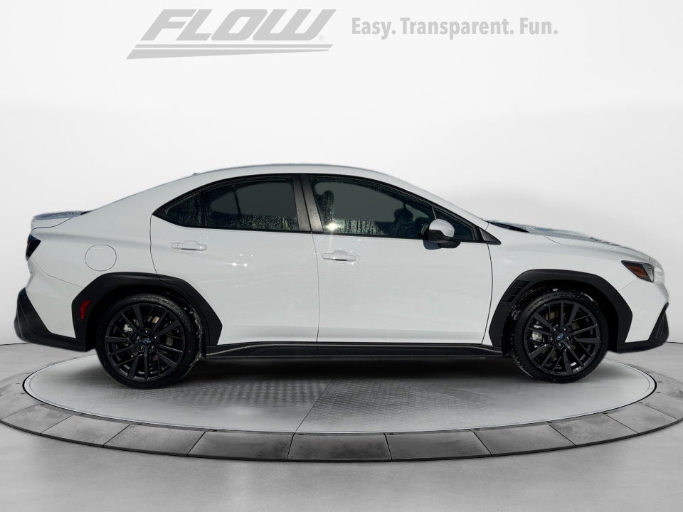 2025 Subaru WRX Premium
