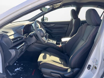 2025 Subaru WRX Premium