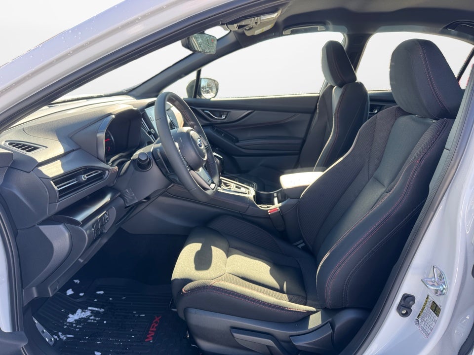 2025 Subaru WRX Premium