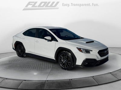 2025 Subaru WRX Premium