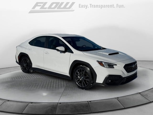 2025 Subaru WRX Premium