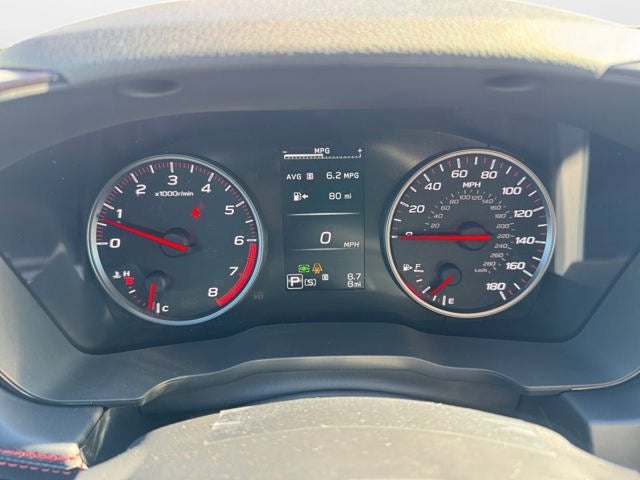 2025 Subaru WRX Premium