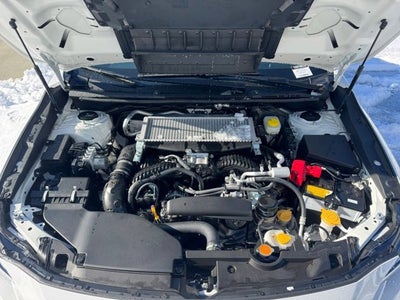 2025 Subaru WRX Premium