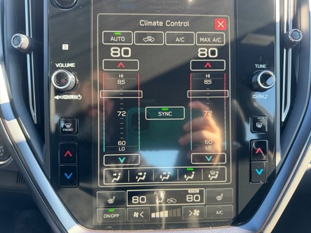 2025 Subaru WRX Premium