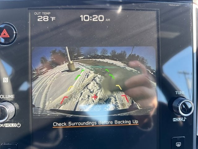 2025 Subaru WRX Premium