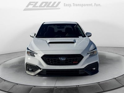 2025 Subaru WRX Premium
